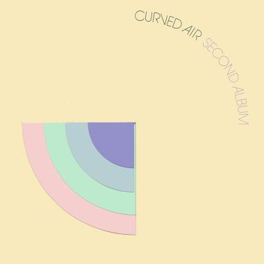 Curved Air -  Second Album